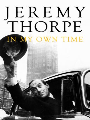 cover image of In My Own Time